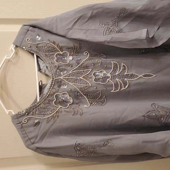 Beaded kaftans - Picture 6 of 7